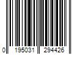 Barcode Image for UPC code 0195031294426