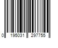 Barcode Image for UPC code 0195031297755