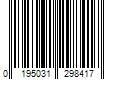 Barcode Image for UPC code 0195031298417