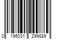 Barcode Image for UPC code 0195031299889