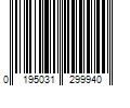 Barcode Image for UPC code 0195031299940