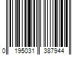 Barcode Image for UPC code 0195031387944