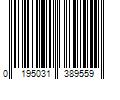 Barcode Image for UPC code 0195031389559