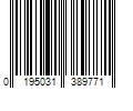 Barcode Image for UPC code 0195031389771