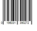 Barcode Image for UPC code 0195031390272