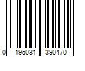 Barcode Image for UPC code 0195031390470