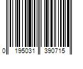 Barcode Image for UPC code 0195031390715