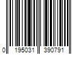 Barcode Image for UPC code 0195031390791