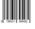 Barcode Image for UPC code 0195031395482