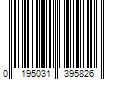 Barcode Image for UPC code 0195031395826