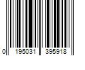 Barcode Image for UPC code 0195031395918