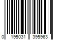 Barcode Image for UPC code 0195031395963