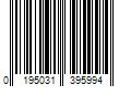 Barcode Image for UPC code 0195031395994