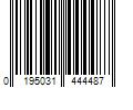 Barcode Image for UPC code 0195031444487