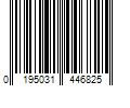 Barcode Image for UPC code 0195031446825