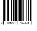 Barcode Image for UPC code 0195031482335