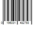 Barcode Image for UPC code 0195031482793