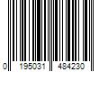 Barcode Image for UPC code 0195031484230