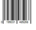 Barcode Image for UPC code 0195031485268