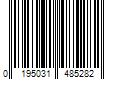 Barcode Image for UPC code 0195031485282