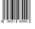 Barcode Image for UPC code 0195031485558