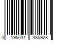 Barcode Image for UPC code 0195031485923