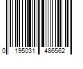 Barcode Image for UPC code 0195031486562