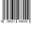 Barcode Image for UPC code 0195031488009