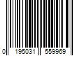 Barcode Image for UPC code 0195031559969