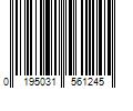 Barcode Image for UPC code 0195031561245