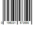 Barcode Image for UPC code 0195031573590