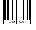 Barcode Image for UPC code 0195031573675