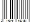 Barcode Image for UPC code 0195031620898