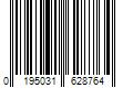 Barcode Image for UPC code 0195031628764