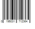 Barcode Image for UPC code 0195031712364