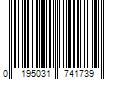 Barcode Image for UPC code 0195031741739