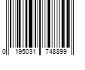 Barcode Image for UPC code 0195031748899