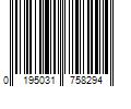 Barcode Image for UPC code 0195031758294