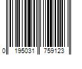 Barcode Image for UPC code 0195031759123