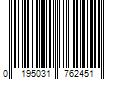 Barcode Image for UPC code 0195031762451