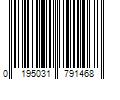 Barcode Image for UPC code 0195031791468