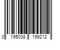 Barcode Image for UPC code 0195038199212