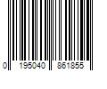 Barcode Image for UPC code 0195040861855