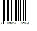 Barcode Image for UPC code 0195043005973