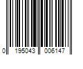 Barcode Image for UPC code 0195043006147