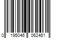 Barcode Image for UPC code 0195046062461