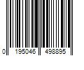 Barcode Image for UPC code 0195046498895