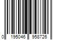 Barcode Image for UPC code 0195046958726