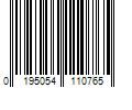 Barcode Image for UPC code 0195054110765