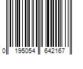 Barcode Image for UPC code 0195054642167